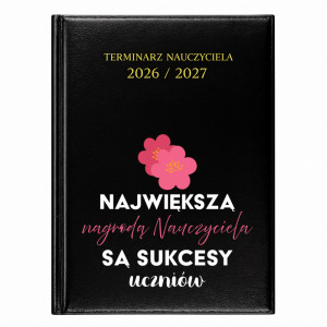 Nagrodą nauczyciela są sukcesy uczniów