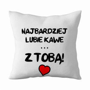 Najbardziej lubię Kawe z Tobą