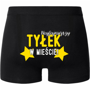 Najfajniejszy Tyłek