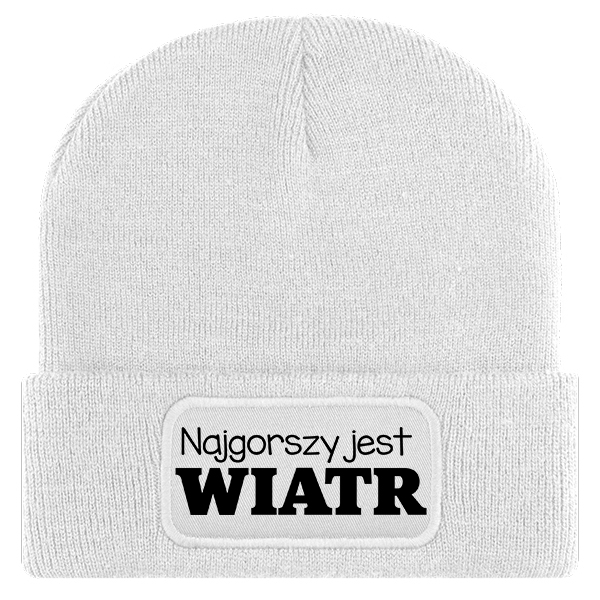 Najgorszy jest wiatr