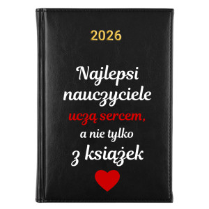 Najlepsi nauczyciele uczą sercem