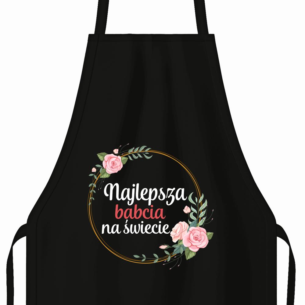 Najlepsza Babcia na Świecie 2 fartuch