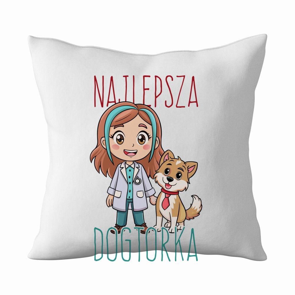 Najlepsza doktorka poduszka