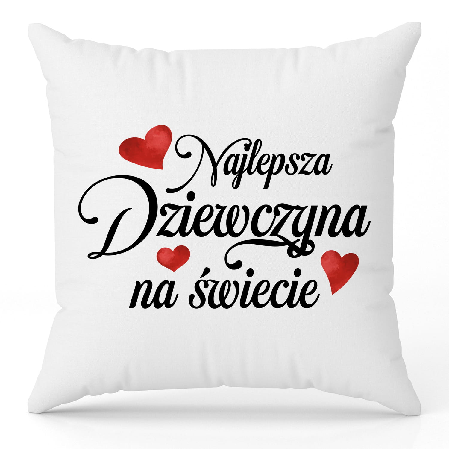 Najlepsza dziewczyna na świecie 2 poduszka
