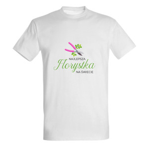 Najlepsza Florystka na świecie