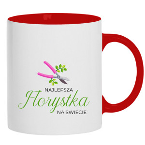 Najlepsza Florystka na świecie