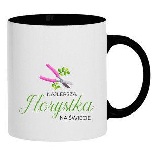 Najlepsza Florystka na świecie