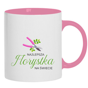 Najlepsza Florystka na świecie