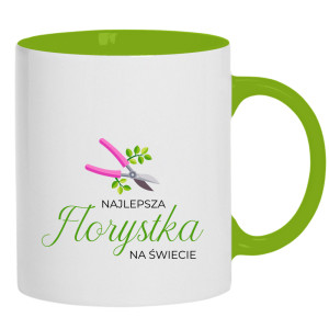 Najlepsza Florystka na świecie