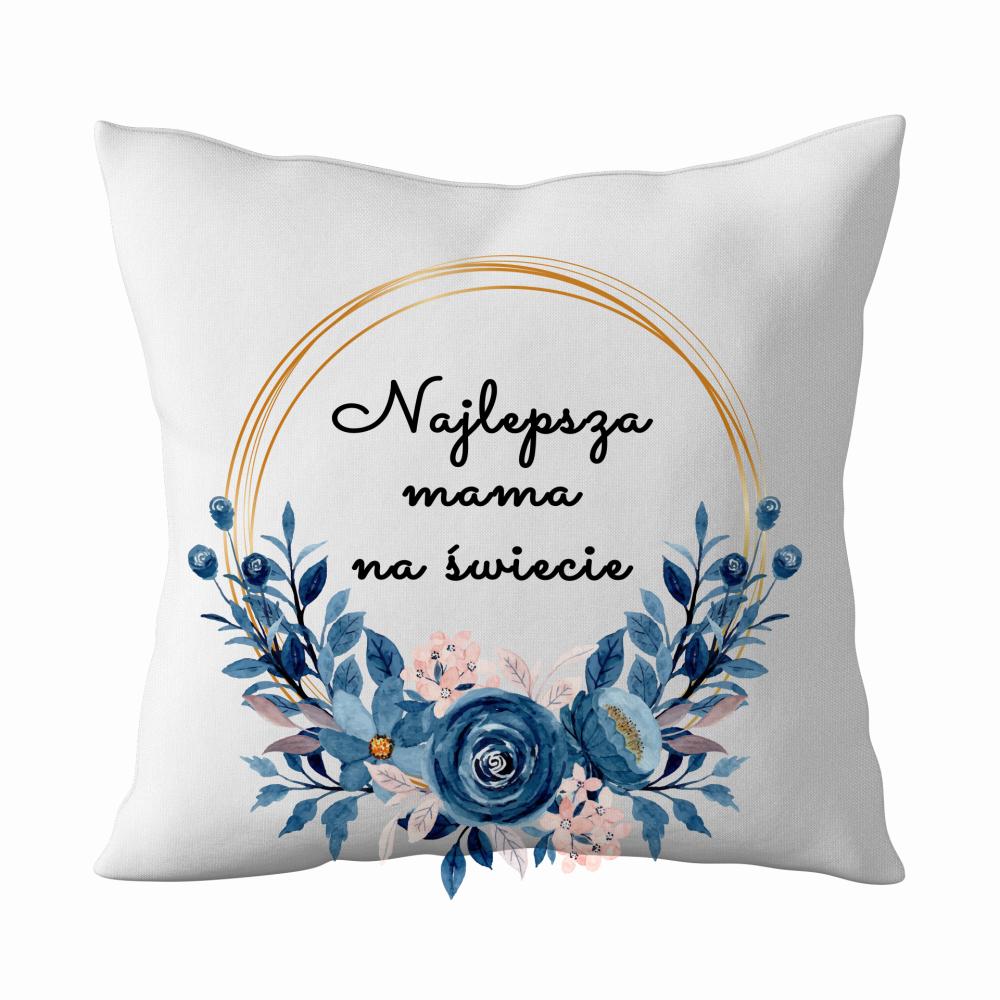 Najlepsza Mama na Świecie 5 poduszka