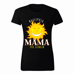 Najlepsza mama pod słońcem