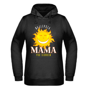 Najlepsza mama pod słońcem