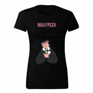 Najlepsza siostra zakonna na świecie