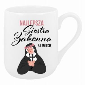 Najlepsza siostra zakonna na świecie