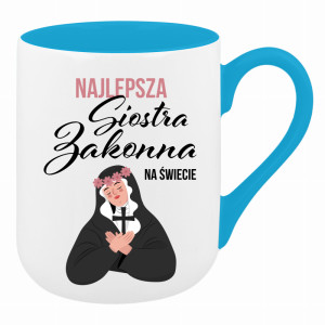 Najlepsza siostra zakonna na świecie