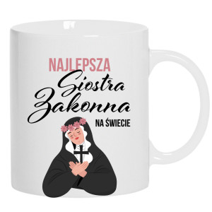 Najlepsza siostra zakonna na świecie