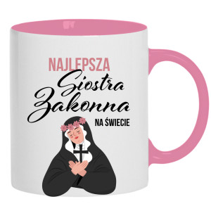 Najlepsza siostra zakonna na świecie