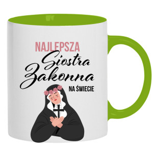 Najlepsza siostra zakonna na świecie