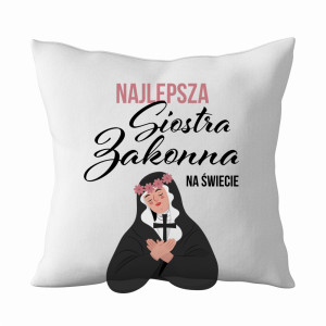 Najlepsza siostra zakonna na świecie