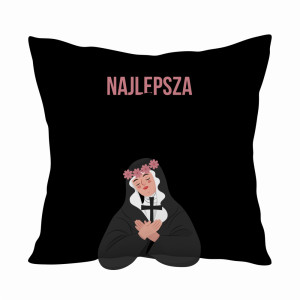 Najlepsza siostra zakonna na świecie