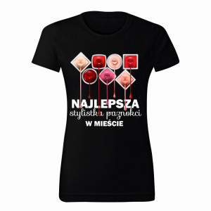 NAJLEPSZA STYLISTKA PAZNOKCI W MIEŚCIE