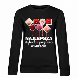 NAJLEPSZA STYLISTKA PAZNOKCI W MIEŚCIE