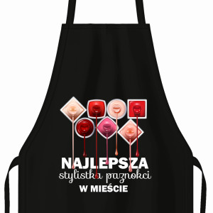 NAJLEPSZA STYLISTKA PAZNOKCI W MIEŚCIE