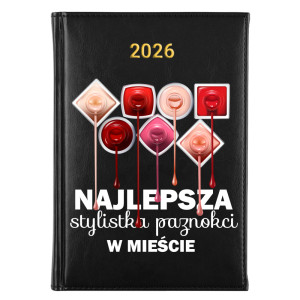 NAJLEPSZA STYLISTKA PAZNOKCI W MIEŚCIE