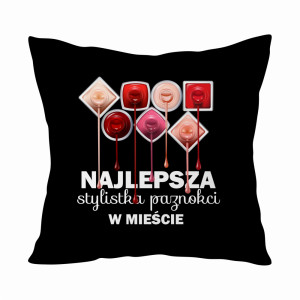 NAJLEPSZA STYLISTKA PAZNOKCI W MIEŚCIE