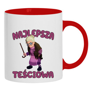 Najlepsza Teściowa 1