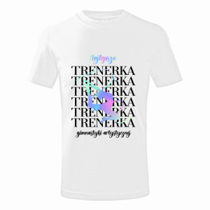 Najlepsza Trenerka Gimnastyki