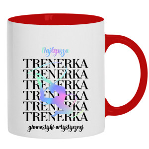 Najlepsza Trenerka Gimnastyki