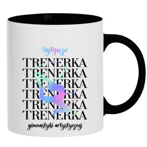 Najlepsza Trenerka Gimnastyki