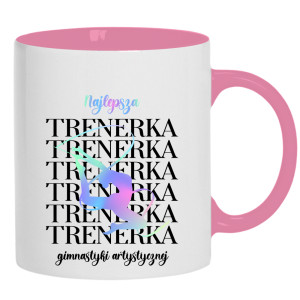 Najlepsza Trenerka Gimnastyki