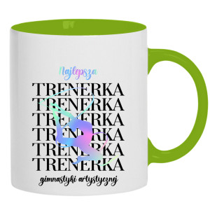 Najlepsza Trenerka Gimnastyki