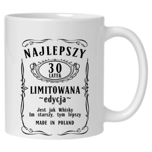 Najlepszy 30-latek – Limitowana Edycja