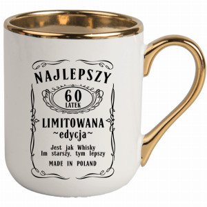 Najlepszy 60-latek, limitowana edycja