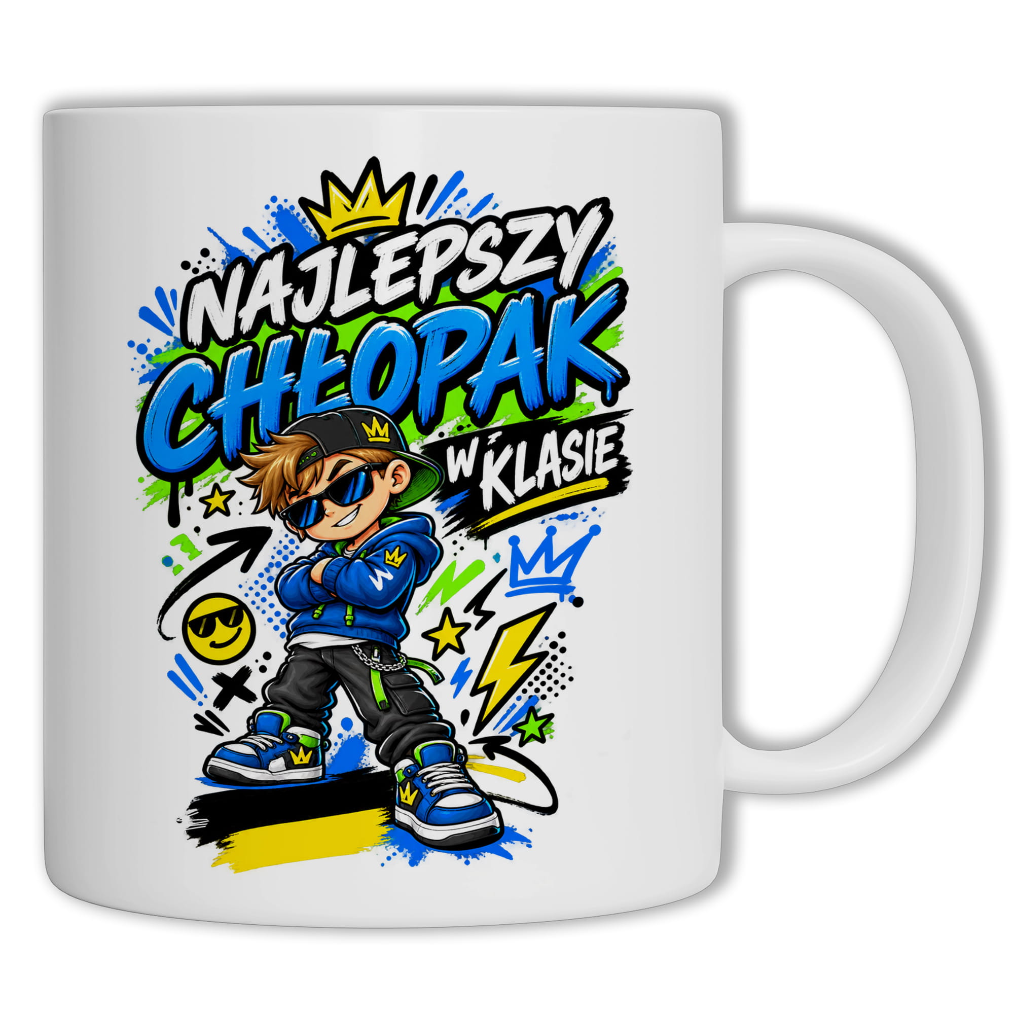 Najlepszy Chłopak w klasie