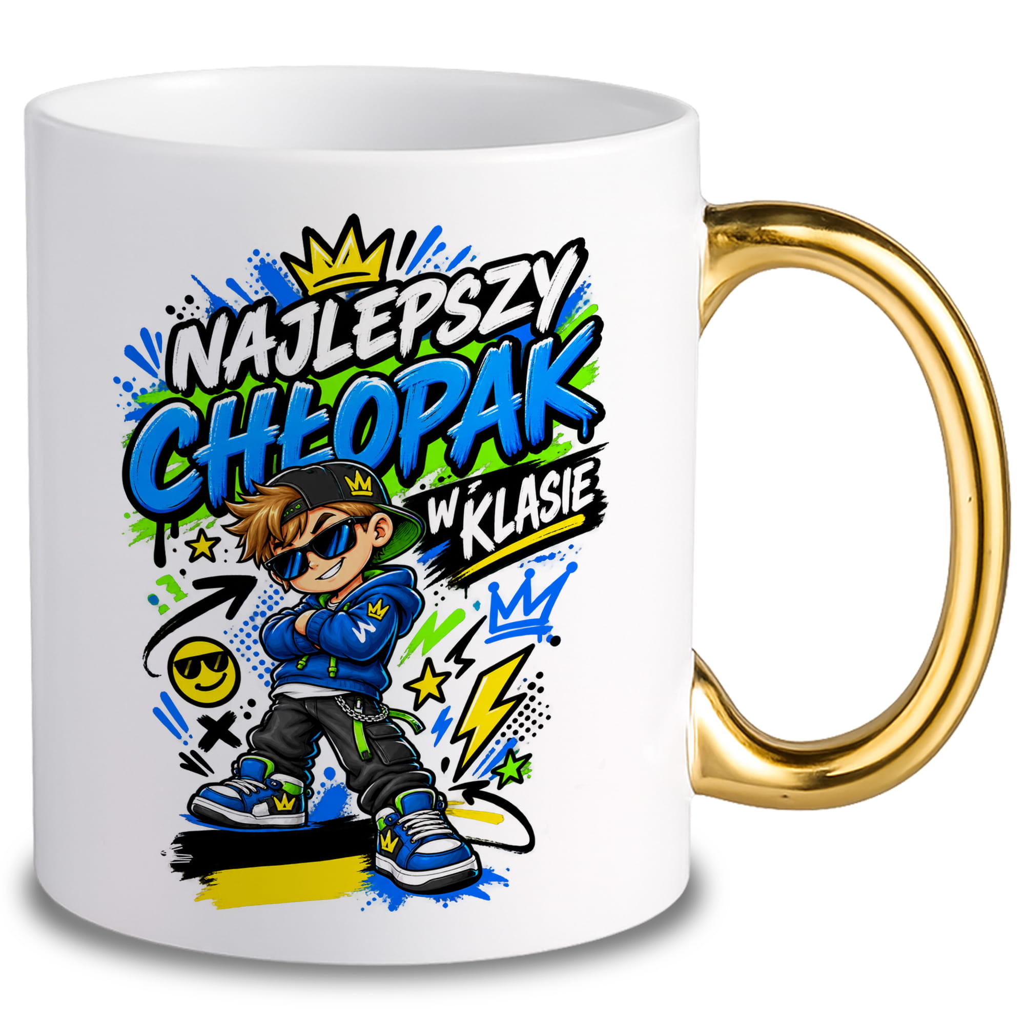 Najlepszy Chłopak w klasie