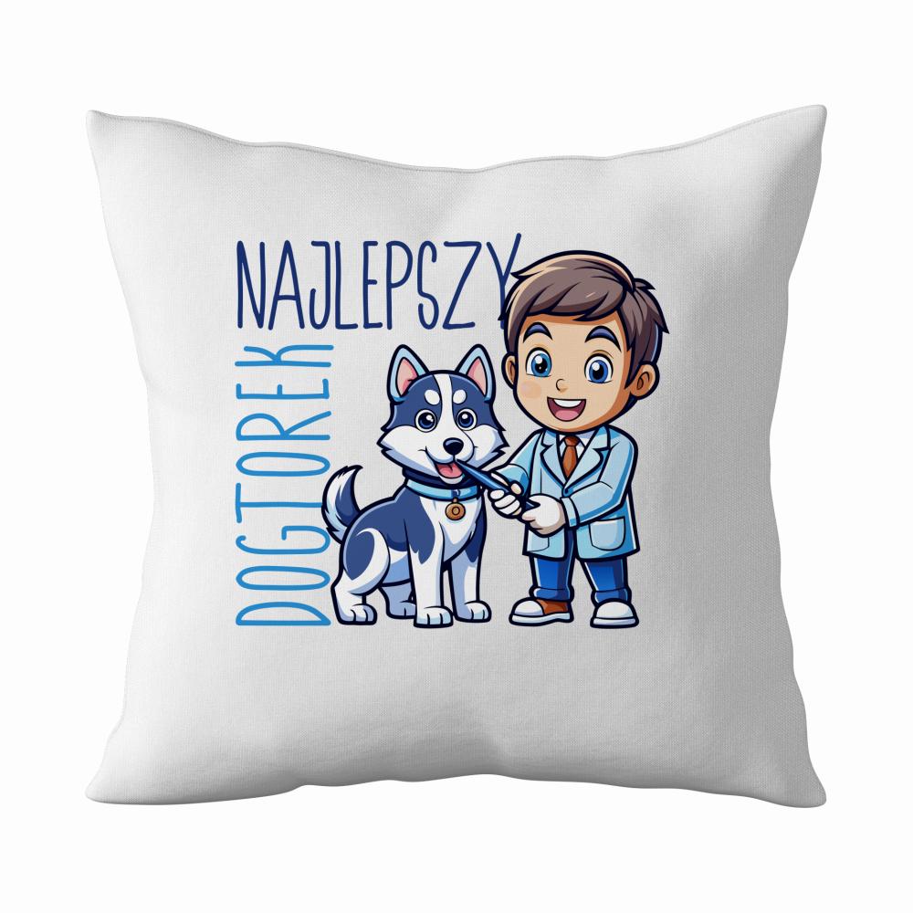 Najlepszy doktorek poduszka