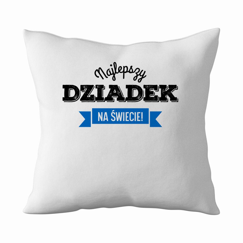Najlepszy dziadek na świecie 4 poduszka