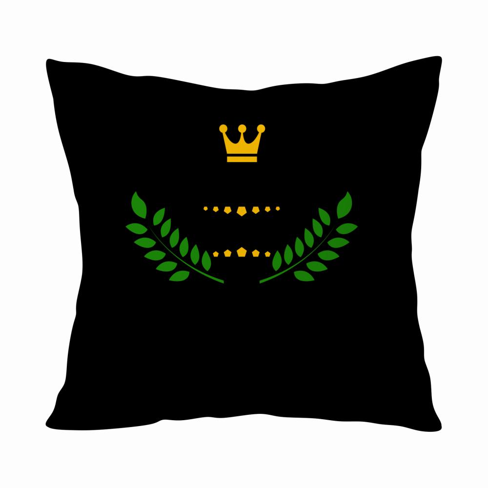 Najlepszy dziadek na świecie 5 poduszka kolor biały