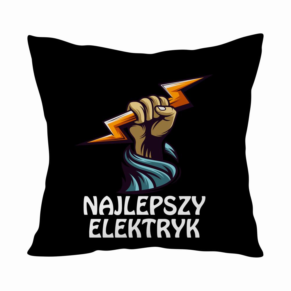 NAJLEPSZY ELEKTRYK poduszka