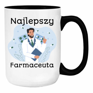 Najlepszy farmaceuta