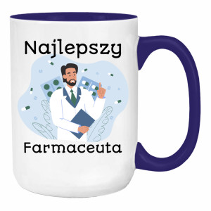 Najlepszy farmaceuta