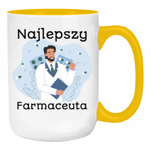 Najlepszy farmaceuta