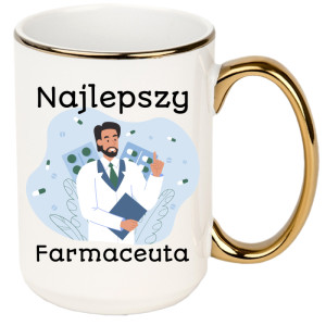 Najlepszy farmaceuta