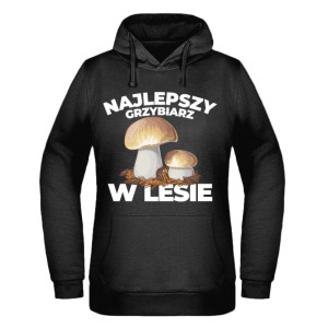 NAJLEPSZY GRZYBIARZ W LESIE