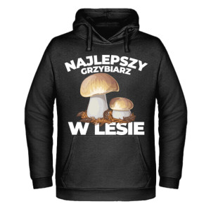 NAJLEPSZY GRZYBIARZ W LESIE