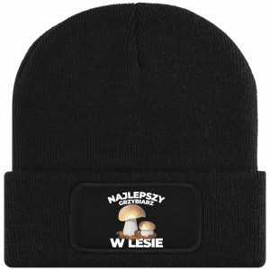 NAJLEPSZY GRZYBIARZ W LESIE